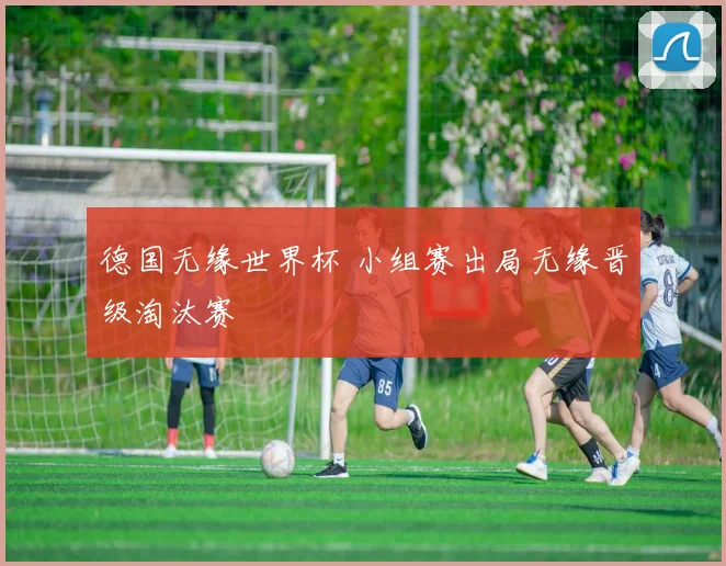 德国无缘世界杯 小组赛出局无缘晋级淘汰赛